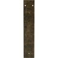 thumbnail image 5 of Ekena Millwork 3"W x 16"D x 16"H Morris Steel Bracket, Antiqued Pale Gold, 5 of 11