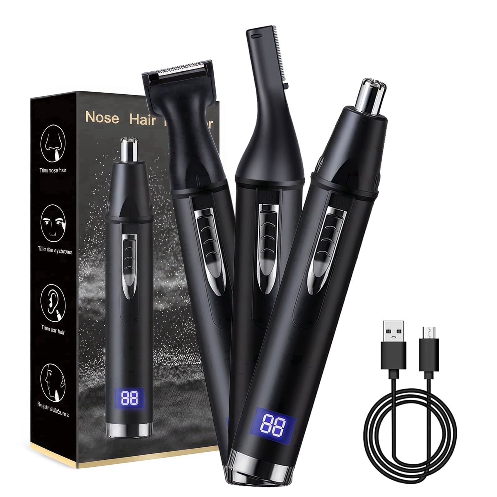Philips Norelco Nose Trimmer 5000 NT5600/62 with Protective Guard