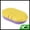 Purple, Yellow, variant on Unique Bargains Durable Flip Up 2 Compartment Pill Case for Travel 1 Pc Gray, Black