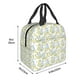 thumbnail image 3 of Easygdp Moon And Rabbit Bolsa Térmica Premium - Tela Oxford Impermeable, Gran Capacidad, Bolsillo Frontal, Unisex para Trabajo, Escuela, Actividades al Aire Libre y Picnics, 3 of 8