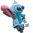 thumbnail image 4 of Disney Stitch Plush with Lilo & Stitch Stickers !!!, 4 of 5