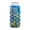 Blue Swirl, variant on Hooch|Hog Slim Can Cooler - Insulated Stainless Steel Drink Sleeve Fits All 12 oz. Skinny Cans (Purple)