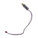 thumbnail image 4 of Motor de dron, motor de copa hueca, actualización de 16 x 7 mm para avión E88Pro E88, cuadricóptero, CCW, 4 of 9