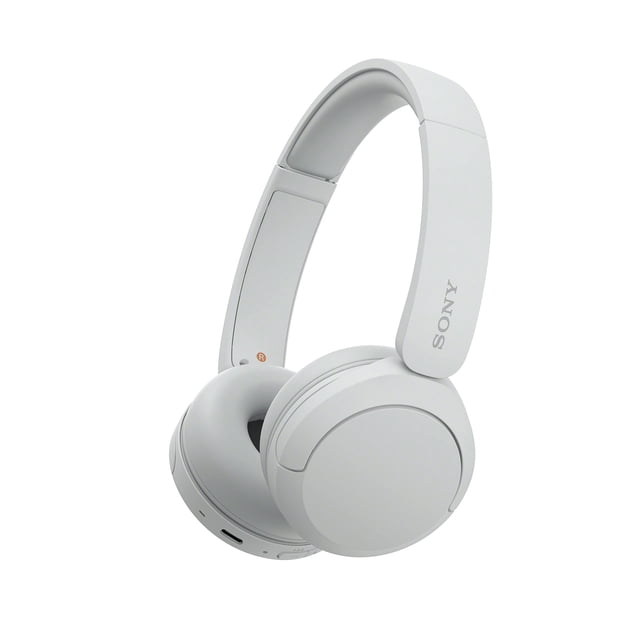 Auriculares inalámbricos Bluetooth Sony WH-CH520W.CE7 - Blanco