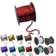 thumbnail image 2 of Coofit 1 Roll Sequins Trim Decorative Sequins String Sequins Decor for DIY Craft, 2 of 3