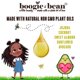 thumbnail image 5 of BeYoutiful Aceite corporal de lima y coco para niños y adolescentes Aceite hidratante brillante para humectar todo el día con jojoba y almendra dulce Piel suave y tersa 8 oz, 5 of 5