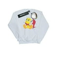 thumbnail image 2 of Looney Tunes Mens Christmas Tweety Sweatshirt, 2 of 3