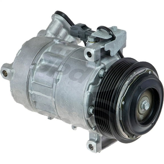 Global 6513315 New A/c Compressor Fits select: 2015-2019 RAM PROMASTER CITY