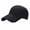 Black, variant on Men Hat Only Moment Womens Baseball Caps Polyester Adjustable Original Classic Low Profile Cotton Hat Unconstructed Plain Cap Men Women Navy,One Size