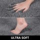 thumbnail image 3 of Bathroom Rug Bath mats for Bathroom Non Slip, Ultra Soft Bath Rugs Washable, Plush Microfiber Area Rugs for Bedroom, 3 of 5