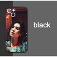 thumbnail image 1 of Agust D Album-Day1 Funda Negra Para Teléfono iPhone 12 Pro Mini 11 7 Plus 7 8 7Plus 8Plus XR Max 11Pro 11ProMax 12ProMax 14 Promax, 1 of 4