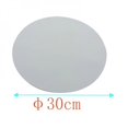 thumbnail image 4 of Coussin de Repas Circulaire en Silicone de Qualité Alimentaire pour Animaux Rose, 4 of 7
