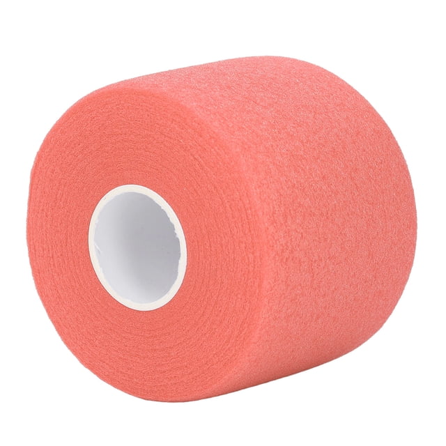Badminton Grip Cushion Wrap,Badminton Grip Cushion Wrap 60mm Width 20m Length Excellent Shock Absorption Tennis Racket Grip Tape Backing Film