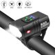 thumbnail image 2 of Faro de bicicleta 800LM 6 modos Luz LED a prueba de agua Hugtrwg Para estrenar, 2 of 5