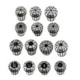 thumbnail image 2 of ER11/ER16/ER20/ER25/ER32/ER40 Spring Collet Set For CNC Milling Lathe Machine, 2 of 2