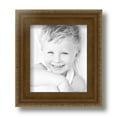 thumbnail image 2 of ArtToFrames 6" x 7" Muted Gold Picture Frame, 6x7 inch Gold Wood Poster Frame (WOM-4624),  Pack, 2 of 8