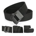 thumbnail image 3 of Exteriorm-U Belt, Nylon Tightener Belt, Organized Belt with Slide Buckle for Adults, 3 of 4