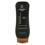 Australian Gold Accelerator Lotion With Bronzer 8oz (Pack of 3)