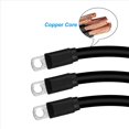 thumbnail image 5 of 10 Cables de Batería para Carrito de Golf para 36 V y 48 V 1994 en Adelante, Juego de Cables de Batería Flexibles para Carrito de Golf, 5 of 5