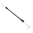 thumbnail image 1 of 2X For Smart Car (454)Front Exterior Door Handle Cable A4547230169, 1 of 7
