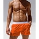 thumbnail image 3 of Bañador de hombre, diseño totalmente transparente, pantalones cortos de moda para hombre, pantalones Joker, pantalones deportivos, pantalones de playa, 3 of 6