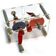 thumbnail image 1 of Cone Clutch Drive, Mechanical Demonstration Set - Single Sided -   Eisco Labs, 1 of 4