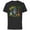 Black, variant on Disney 100 Stitch in Costume Baloo Bare Necessities & Scrump - Short Sleeve Cotton T-Shirt for Adults - Customized-Athletic Heather