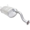 thumbnail image 5 of MUFFLER Compatible with 1996-2000 Honda Civic 4Cyl 1.6L, 5 of 5
