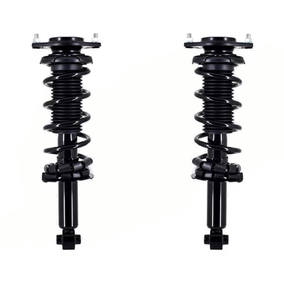 Rear Left & Right Complete Coil Spring Struts Assembly for 2019 Subaru legacy