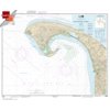 NOAA Chart 13249: Provincetown Harbor 21.00 x 25.40 (Small Format Waterproof)