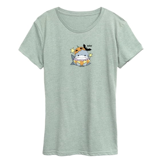 Marvel Rivals - Halloween Jeff - Women's Short Sleeve Graphic T-Shirt