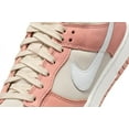 thumbnail image 6 of Men's Nike Dunk Low Retro PRM Red Stardust/Summit White (FB8895 601) - 11, 6 of 7