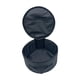 thumbnail image 1 of Bolsa de almacenamiento plegable, bolsa de maquillaje, multiusos, a prueba de polvo, con cremallera, bolso portátil. 10 pulgadas, 1 of 9