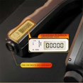 thumbnail image 3 of 10-120Kg Hand Grip Strengthener Resistance Finger Exerciser Smart Counting Hand Gripper for Muscle Build Dark Green, 3 of 5