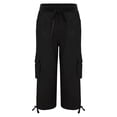 thumbnail image 5 of Women's Pants Fashion Casual Pants For Women Lightweight Hiking Casual With Pockets Travel Pant, 5 of 7