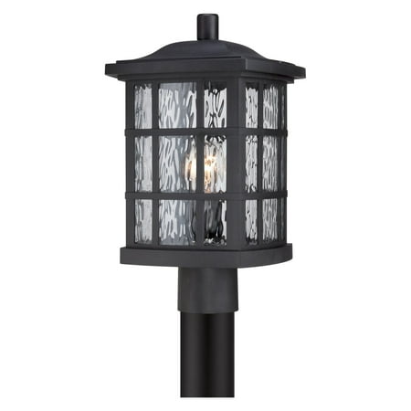 Quoizel Stonington SNN9009 Outdoor Post Lantern