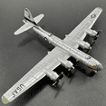 thumbnail image 4 of US B29 B-29 Superfortress Bombardier Modèle Militaire Avion de Chasse avec Missile pour Collection Ou Cadeau, 4 of 11