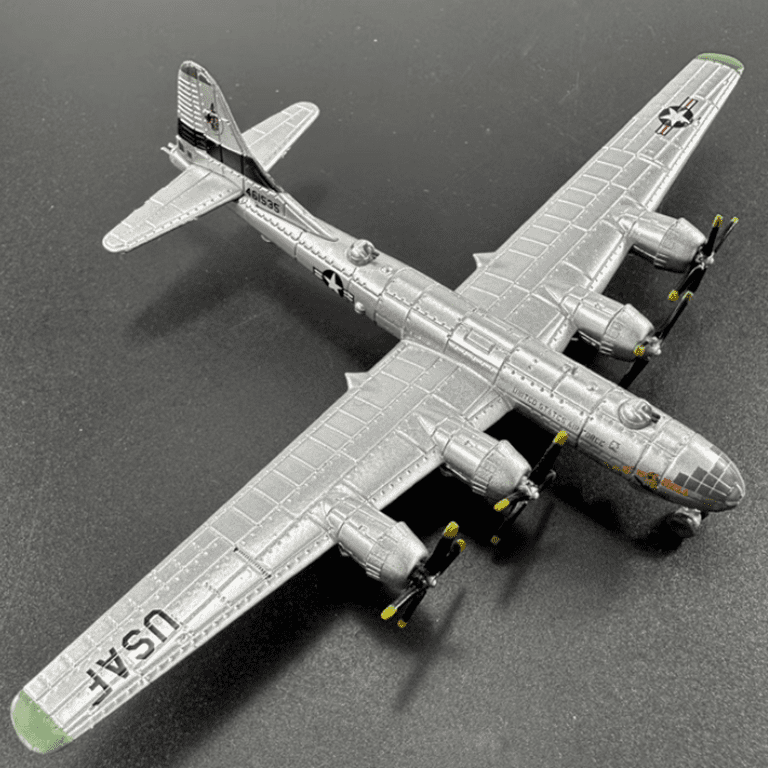 【絶版】Revell B-29 Superfortress 模型キット アメリカ Revell 1/133 B-29 Superfortress, by Chris Mikesh