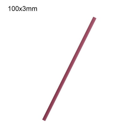 

2-10mm 3000 Grits Abrasive Polishing Sharpener Cone Ruby Oil Stone Sharpening Tool For All Knifes Home Kitchen Accessories