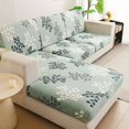 thumbnail image 3 of Funda Elástica para Cojín de Asiento de Sofá para Sala de Estar Mascotas Funda de Sofá para Niños Alfombrilla Funda de Asiento de Sillón Esquina Funda de Sofá en forma de L Protector de Muebles Lavabl, 3 of 5