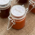 thumbnail image 2 of Weddingstar Small Glass Jar With Wire Snap Lid Favor Container - Set of 12, 2 of 4