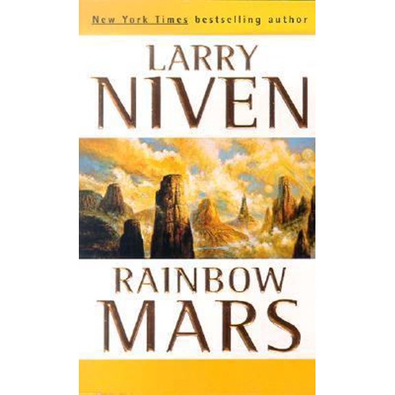 Pre-Owned Rainbow Mars: Signed (Paperback) 0812566785 9780812566789