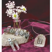 Mica Tiles 3"X4" 1oz- , Pk 2, US Artquest