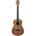 thumbnail image 4 of Kala Brand Music Co. Teak Collection, 4-String Ukulele, Natural, Baritone (KA, 4 of 4