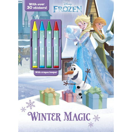Disney Frozen Winter Magic