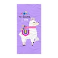 thumbnail image 1 of OAVQHLG3B Microfiber Beach Towel Super Lightweight Colorful Bath Towel Sandproof Beach Blanket Multi-Purpose Towel For Travel Swimming Pool 30x60 Inch, 1 of 4