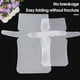 thumbnail image 3 of Yuarrent Tela de malla de plástico Hojas de lona Bolsa Hilo Artesanía DIY Herramienta de tejer Mediana Type3 NO3, 3 of 6