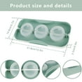thumbnail image 4 of 3/8 Slot Dumpling Maker Press Mold with Spray Bottle Efficient Dumpling Press Machine with Dumpling Cutter Food Grade Dumpling Maker Press Portable Wrapper Dumpling Maker Easy to Clean, 4 of 8