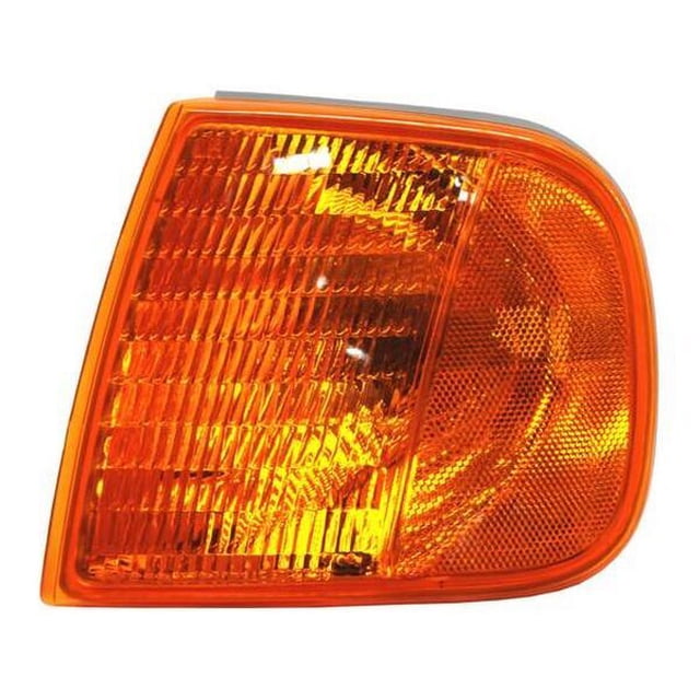 Cuarto Ford F-150 2005 A 2009 TYC Izquierdo Color Ámbar
