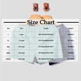 thumbnail image 3 of Man Fashion Solid Color Sleeping Pants Loose Shorts Pajamas Shorts, 3 of 3